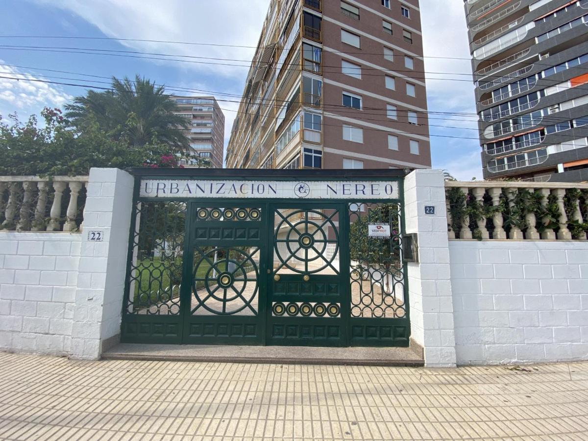 Niza 22 By United Renters Apartment Alicante Exterior photo
